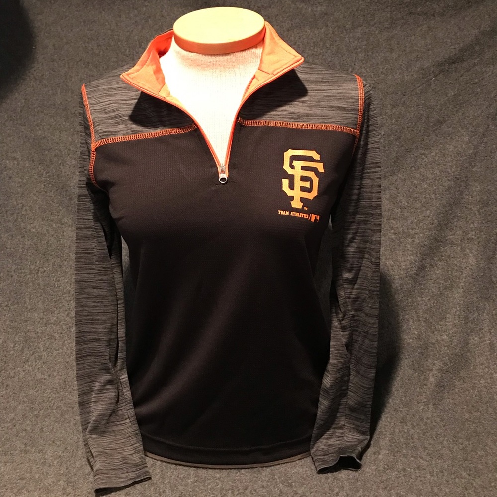 San Francisco Giants 1/4 Zip